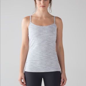 Lululemon Power Y Tank *Luon